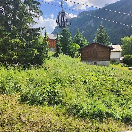Type Relax Challeet Val Frejus Holiday home Modane