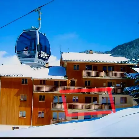 Type Relax Challeet Val Frejus Holiday home *