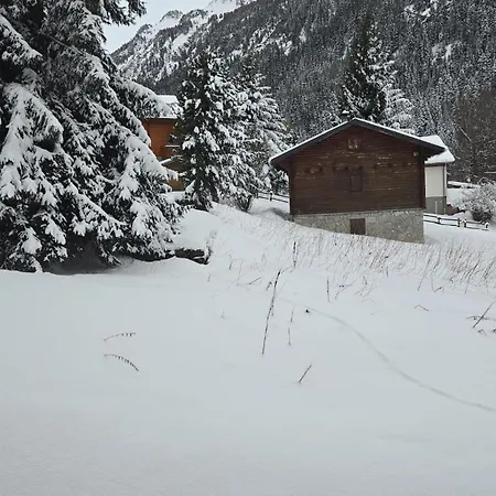 Type Relax Challeet Val Frejus *
