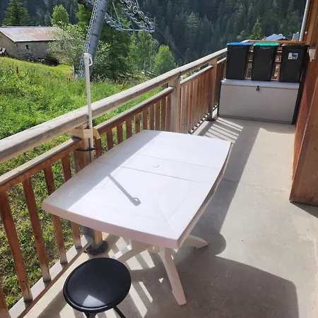 Type Relax Challeet Val Frejus * Modane