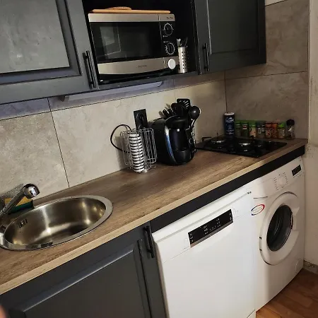 Type Relax Challeet Val Frejus Prázdninový dům
