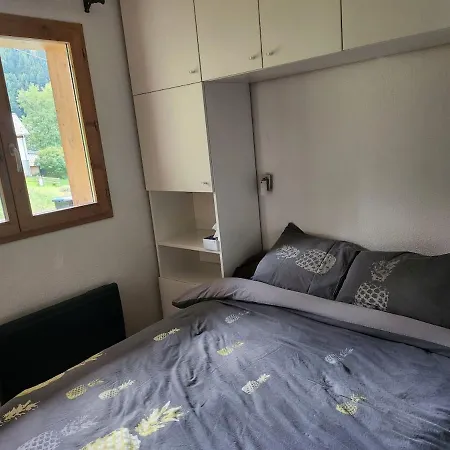 Type Relax Challeet Val Frejus Prázdninový dům