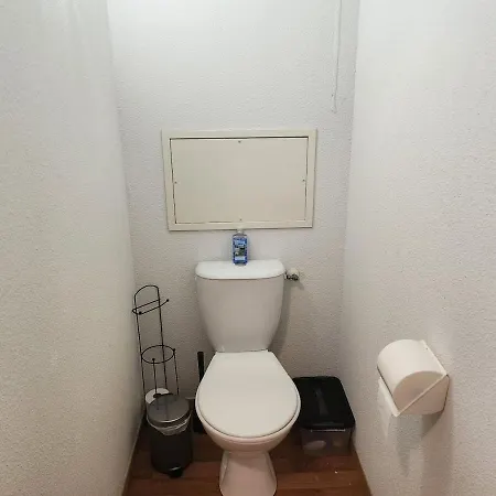 Prázdninový dům Type Relax Challeet Val Frejus